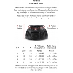 Premier Equine Rubber Bell Over Reach Boots (Pair)